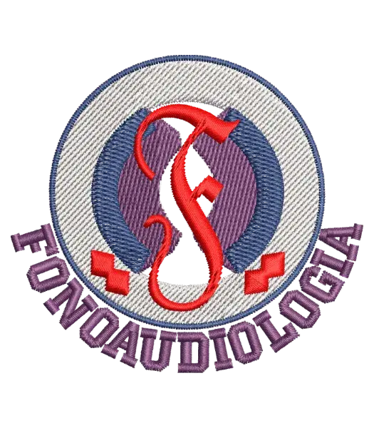 Matriz de Bordado Curso Fonoaudiologia
